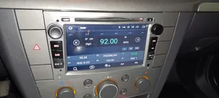 Radio DVD Android GPS Opel Vectra Astra