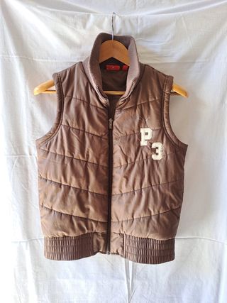 Smanicato marrone Puma (TG.M)