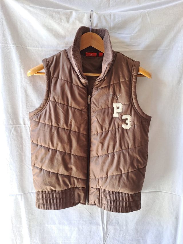 Smanicato marrone Puma (TG.M)