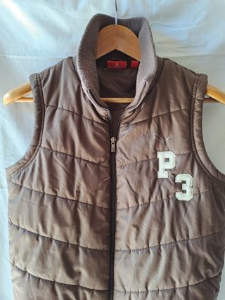 Smanicato marrone Puma (TG.M)