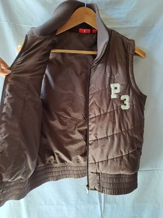 Smanicato marrone Puma (TG.M)