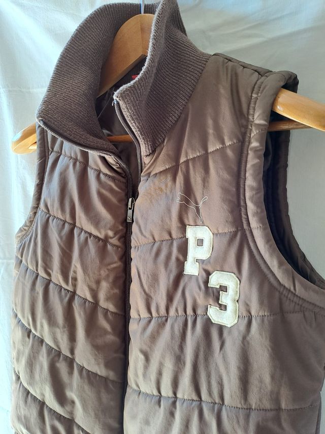 Smanicato marrone Puma (TG.M)