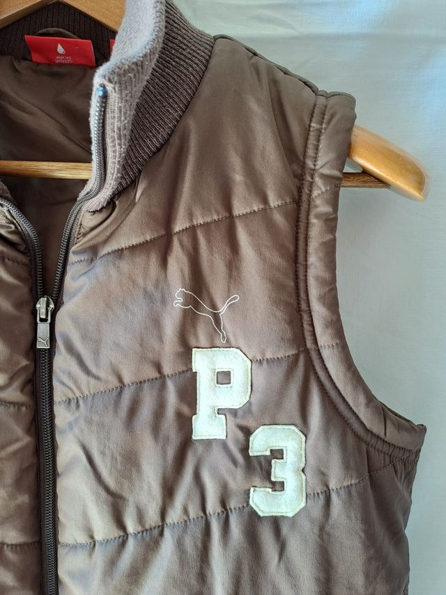 Smanicato marrone Puma (TG.M)