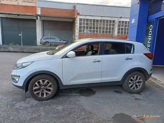KIA SPORTAGE 1.7 CRDI VGT XTECH 4X2