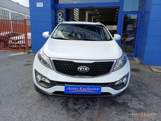 KIA SPORTAGE 1.7 CRDI VGT XTECH 4X2