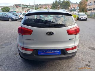 KIA SPORTAGE 1.7 CRDI VGT XTECH 4X2