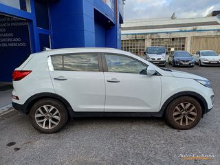 KIA SPORTAGE 1.7 CRDI VGT XTECH 4X2
