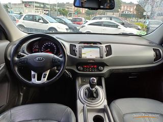 KIA SPORTAGE 1.7 CRDI VGT XTECH 4X2
