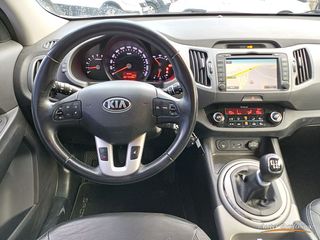 KIA SPORTAGE 1.7 CRDI VGT XTECH 4X2