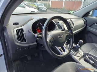KIA SPORTAGE 1.7 CRDI VGT XTECH 4X2
