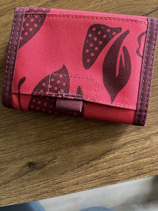 Cartera Roxy pequeña floral