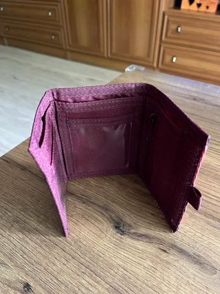 Cartera Roxy pequeña floral