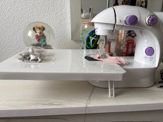 Máquina de coser nueva