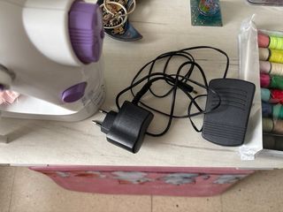 Máquina de coser nueva