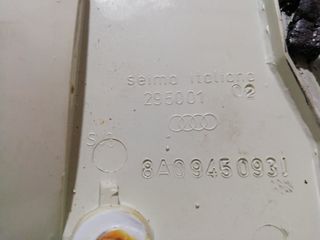 PILOTO TRASERO IZQUIERDO INTERIOR AUDI 80 AVANT