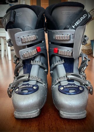 Botas de esquí Head