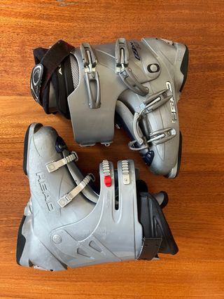 Botas de esquí Head