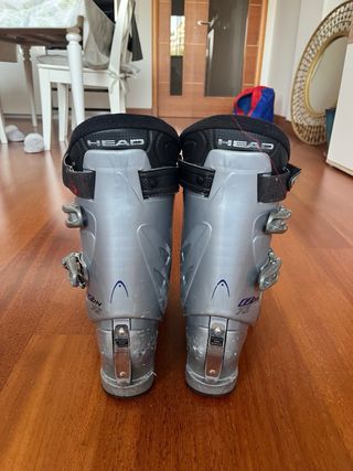 Botas de esquí Head
