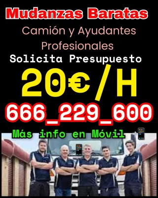 Mudanzas