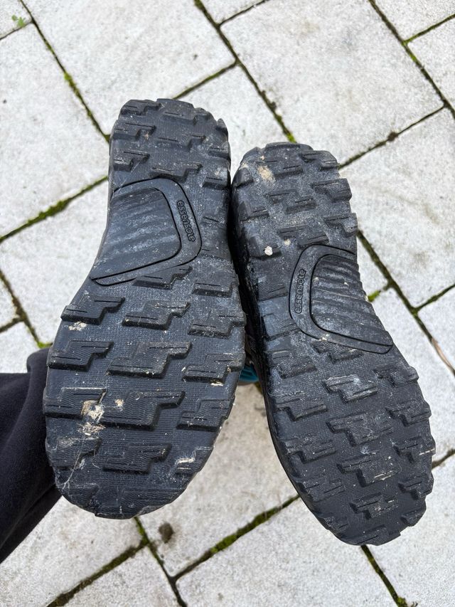 Stivaletti invernali Quechua neri