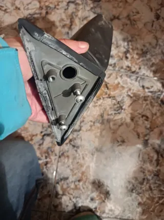 Espejo Retrovisor Izquierdo Renault 9 GTL