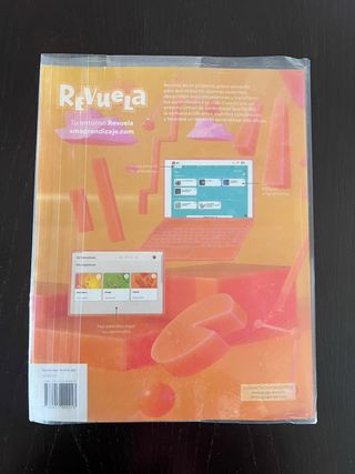 Revuela 1 Bachillerato 