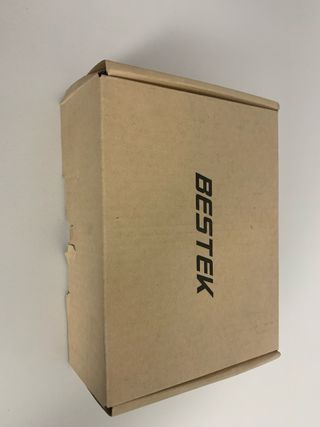 Inversor de corriente BESTEK 300W Azul