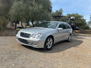 Mercedes Clase C 230 familiar 158000km!! Automatic