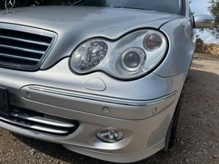 Mercedes Clase C 230 familiar 158000km!! Automatic