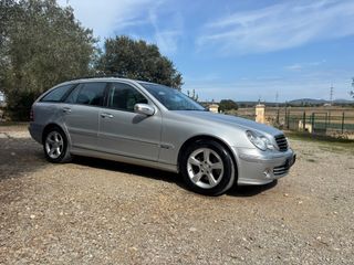 Mercedes Clase C 230 familiar 158000km!! Automatic