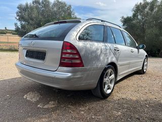 Mercedes Clase C 230 familiar 158000km!! Automatic