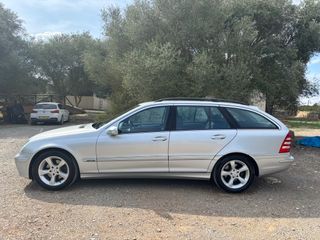 Mercedes Clase C 230 familiar 158000km!! Automatic
