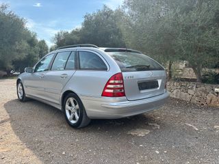 Mercedes Clase C 230 familiar 158000km!! Automatic