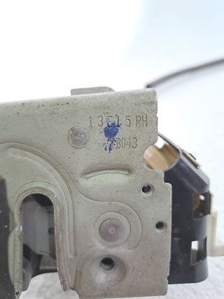 CERRADURA PUERTA DELANTERA DERECHA JEEP GR.CHEROKEE (WK)