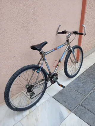 Bicicleta de Montaña Kinley