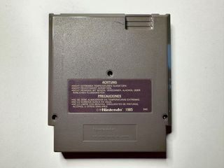 Super Mario Bros 2 - Nintendo NES (Español) 1985