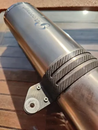 Escape Akrapovic BMW R 1200 GS