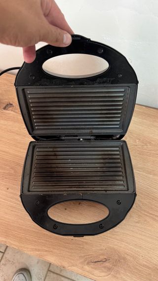 Tostapane Housestyle nero