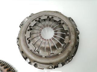 KIT EMBRAGUE RENAULT CLIO IV (3)
