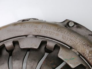 KIT EMBRAGUE RENAULT CLIO IV (3)