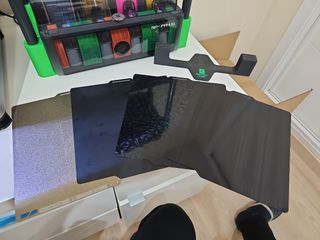 Impresora 3D Bambu Lab X1-Carbon + 2 AMS 
