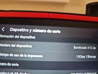 Impresora 3D Bambu Lab X1-Carbon + 2 AMS 
