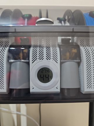 Impresora 3D Bambu Lab X1-Carbon + 2 AMS 