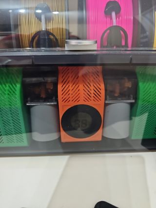 Impresora 3D Bambu Lab X1-Carbon + 2 AMS 