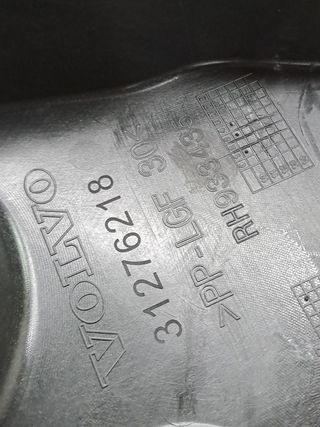 ELEVALUNAS TRASERO DERECHO VOLVO V40