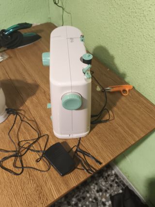 2 mini macchine da cucire
