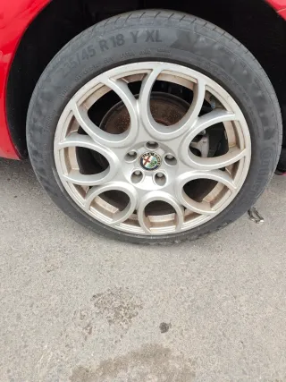 Llantas 18 Alfa Romeo