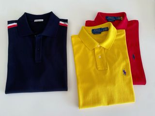 MONCLER / POLO RALPH LAUREN