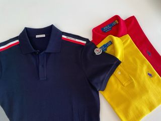 MONCLER / POLO RALPH LAUREN