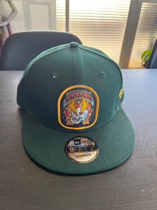 Gorra New Era 9Fifty x Sullen 
